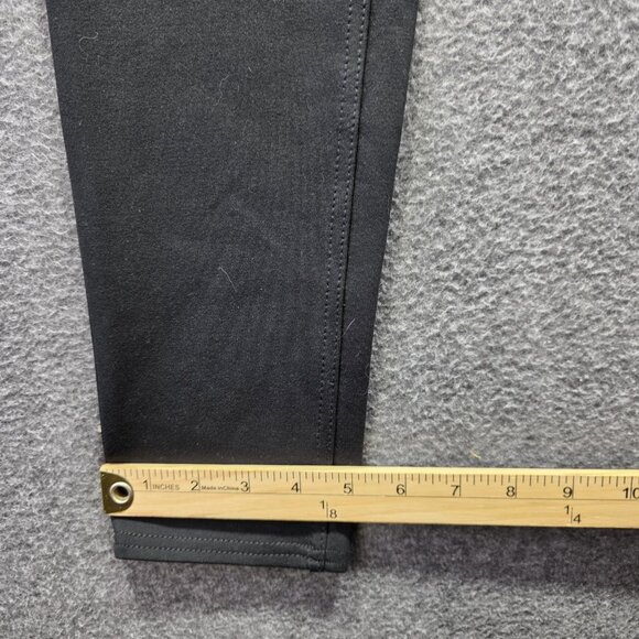 Silver Jeans Aiko Mid Super Skinny Jeans Womens 27x31 Black Stretch Fluid Denim - Picture 12 of 12